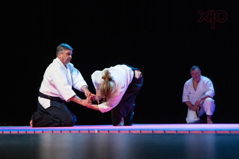 Le Dojo est fermé ce jour de grève Mardi 6 Juin – Cours en extérieur à la place