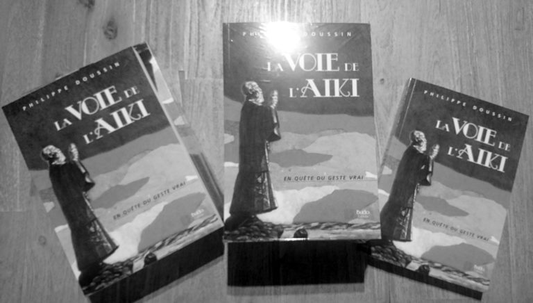 Le site officiel du livre « La Voie de l’Aïki »