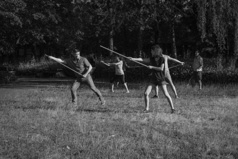 Jeudi 29 Juin cours en extérieur